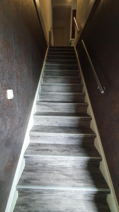 De Stjelp Panzió Dongjum Kültér fotó